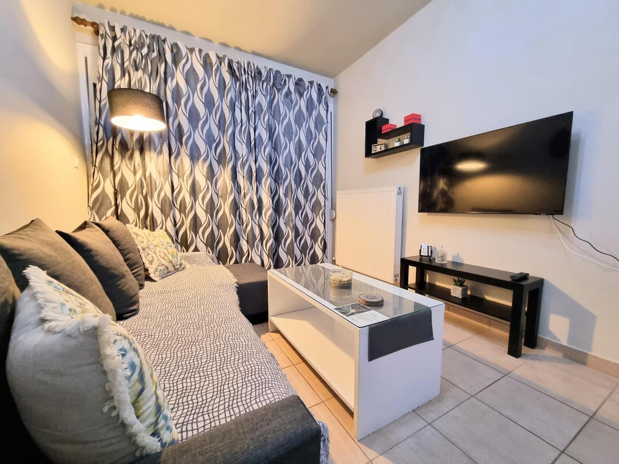 Betty'S Apartment Alexandroupoli Eksteriør billede